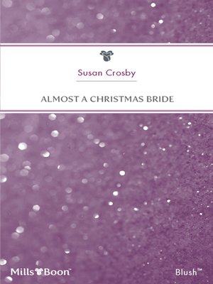 cover image of Almost a Christmas Bride
